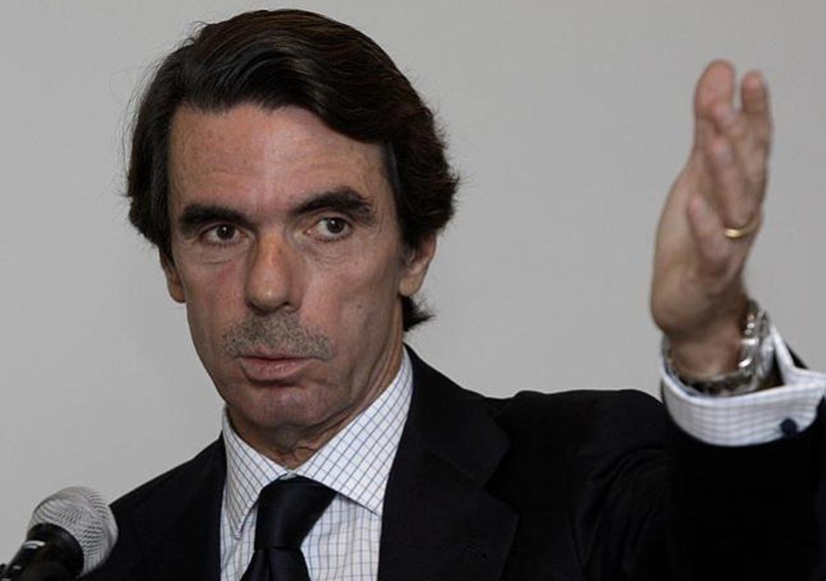 José María Aznar