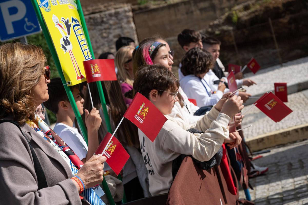 Fotogalería | La celebración del Día de Badajoz, en imágenes Fotogalería | La celebración del Día de Badajoz, en imágenes