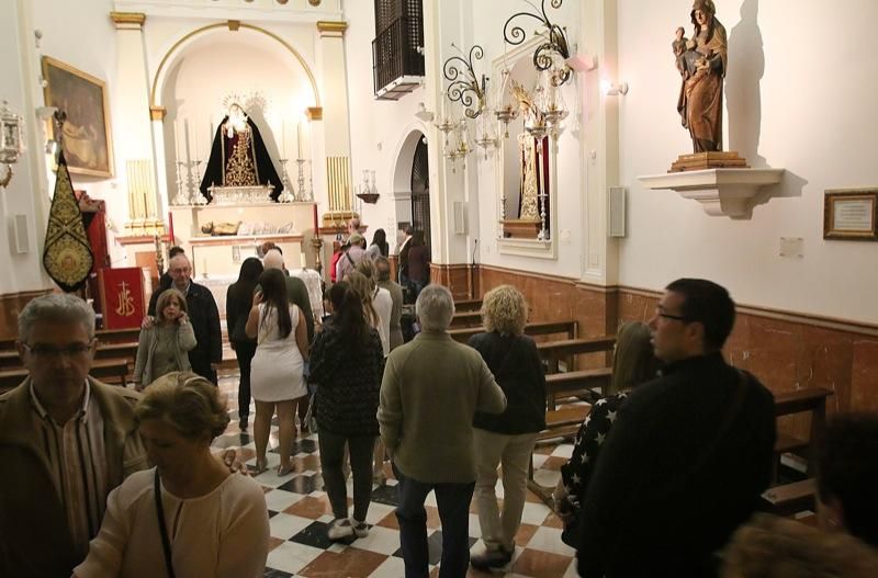 IX Noche en Blanco de Málaga