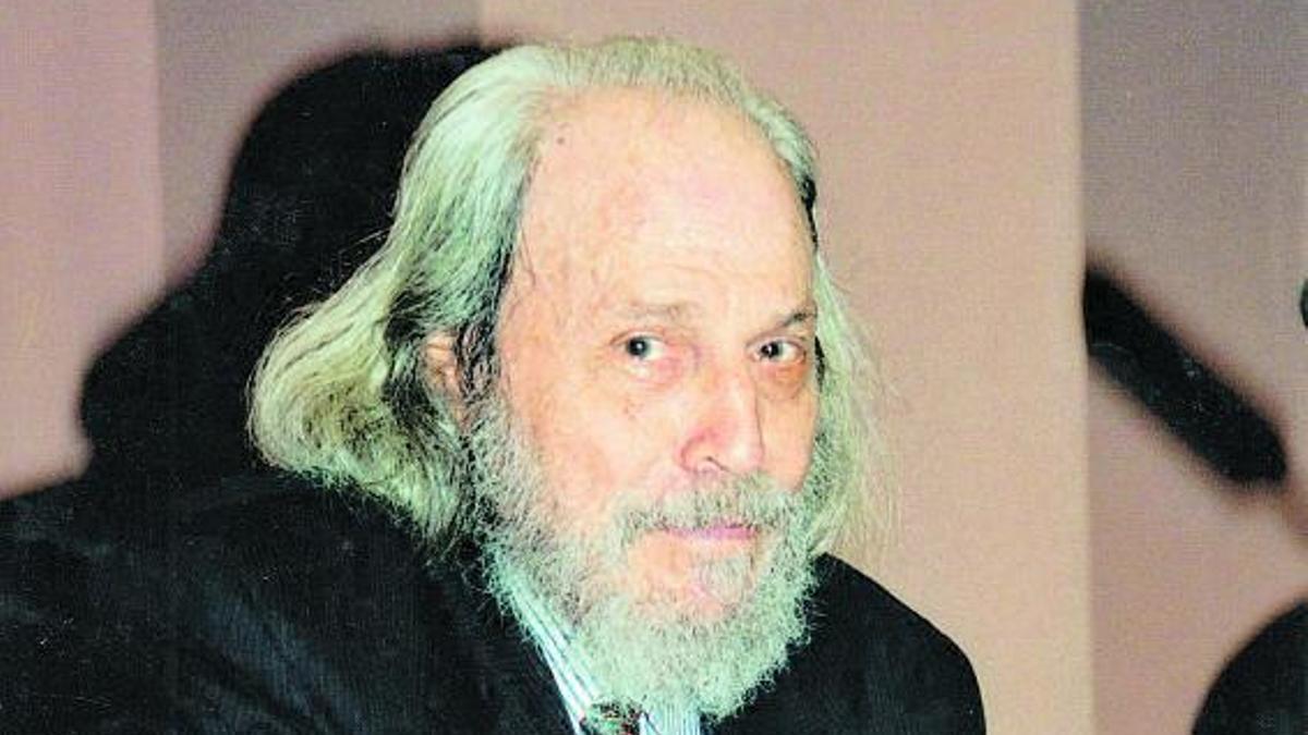 José Luis Castillo Puche. ana martín