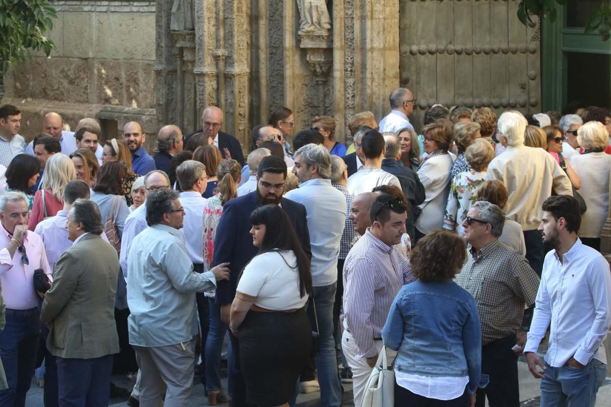 El PP de Casado  de convención en Córdoba