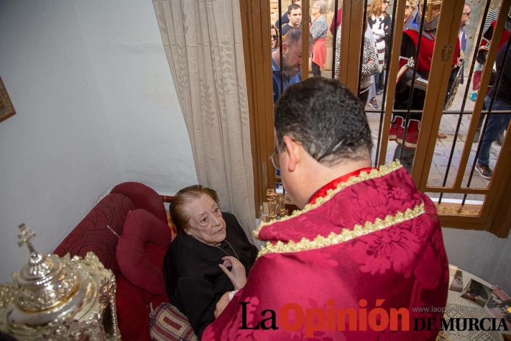 Cruz de impedidos Caravaca