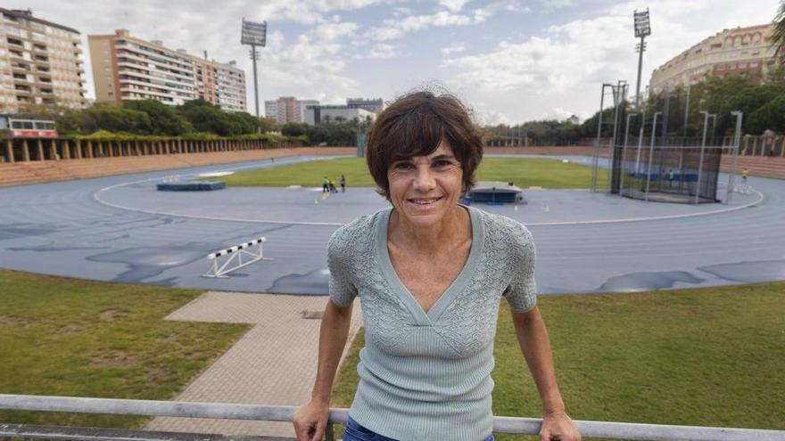 «València es conocida por todo el mundo como la ‘ciudad del running’»