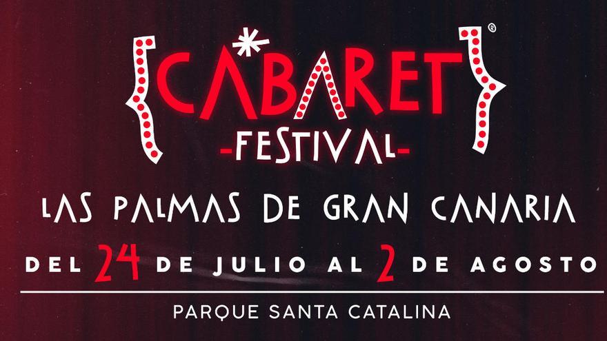 Cartel del Cabaret Festival.