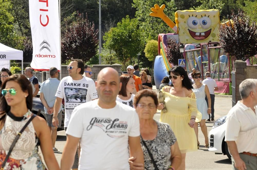 Última jornada en Femex y certamen ganadero