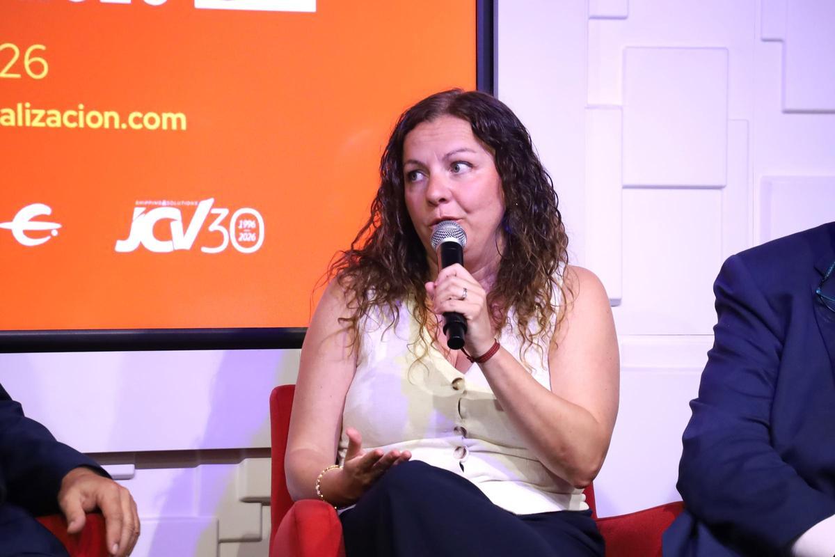 Raquel Elías, marketing manager de Scati Labs.