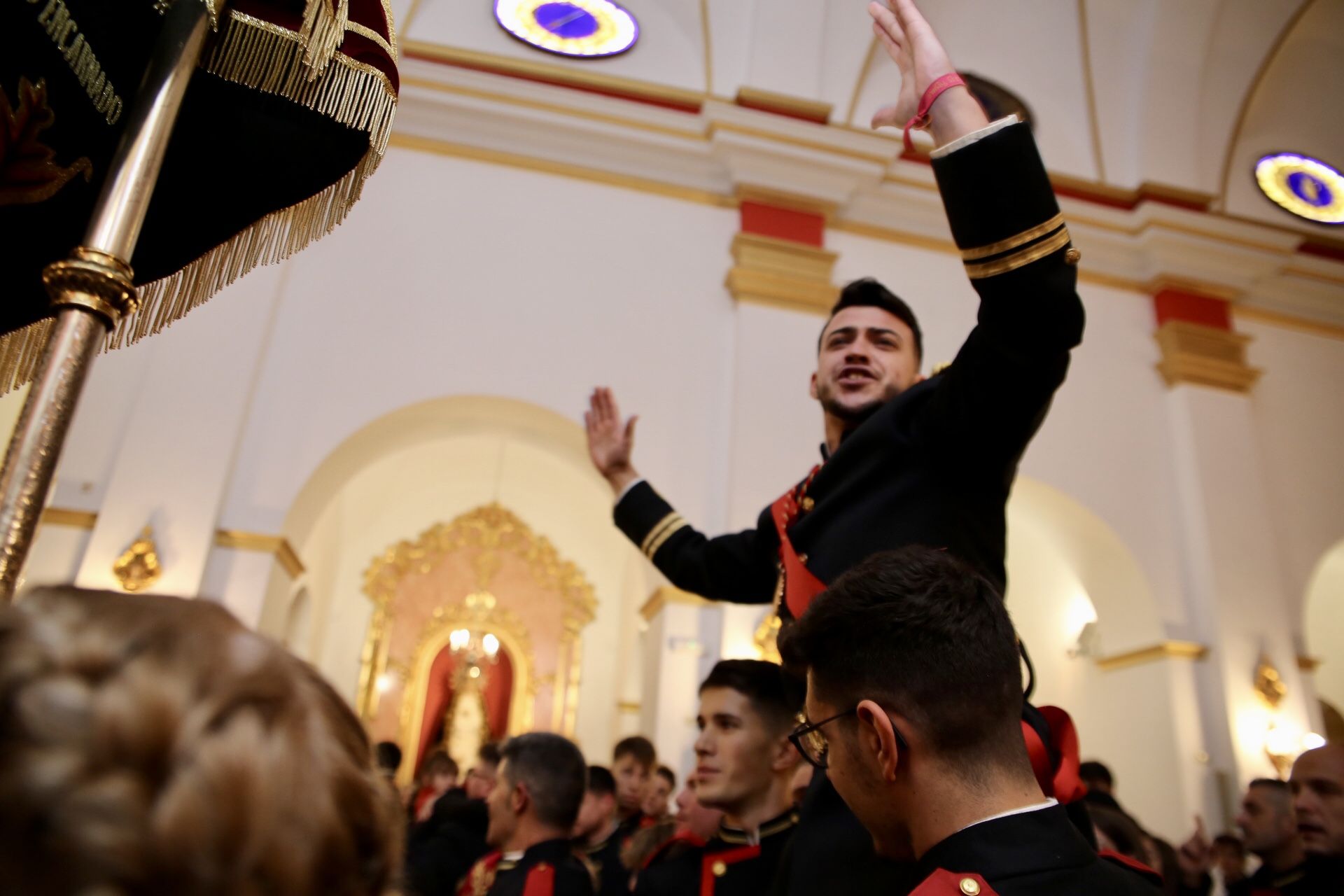 Las mejores fotos de la Procesión del Silencio en Lorca: X JoHC 2023