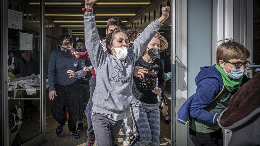 Andalucía obligará a sus niños de 6 a 16 años a leer media hora cada día en el colegio