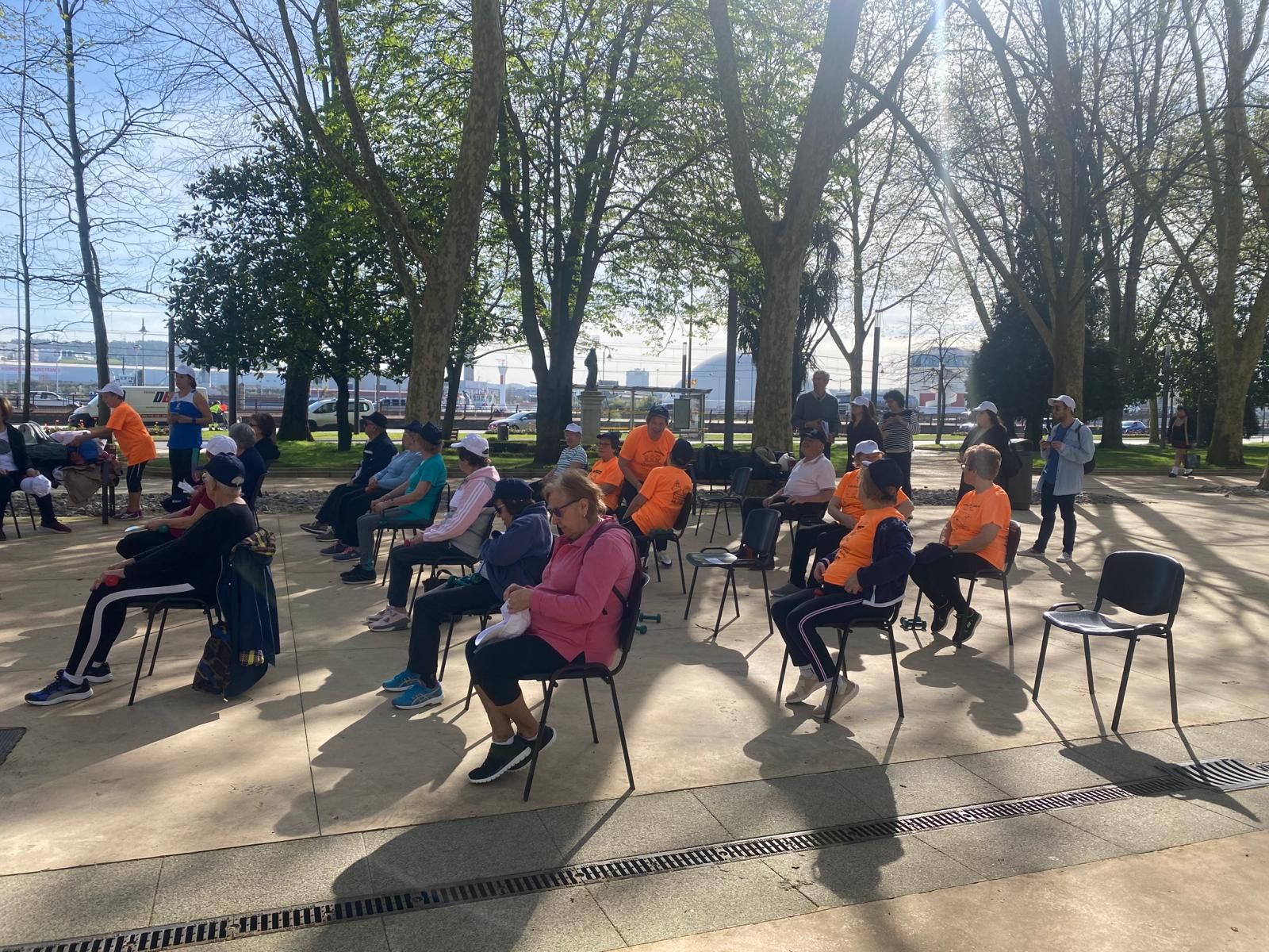 Día del deporte en Avilés