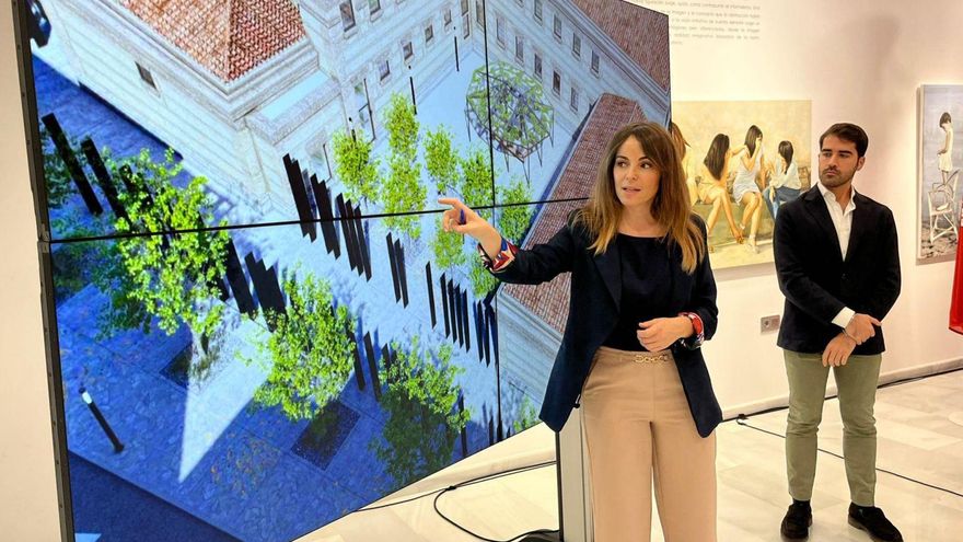El Ayuntamiento de Murcia adjudica las obras de la segunda fase de la Cárcel Vieja