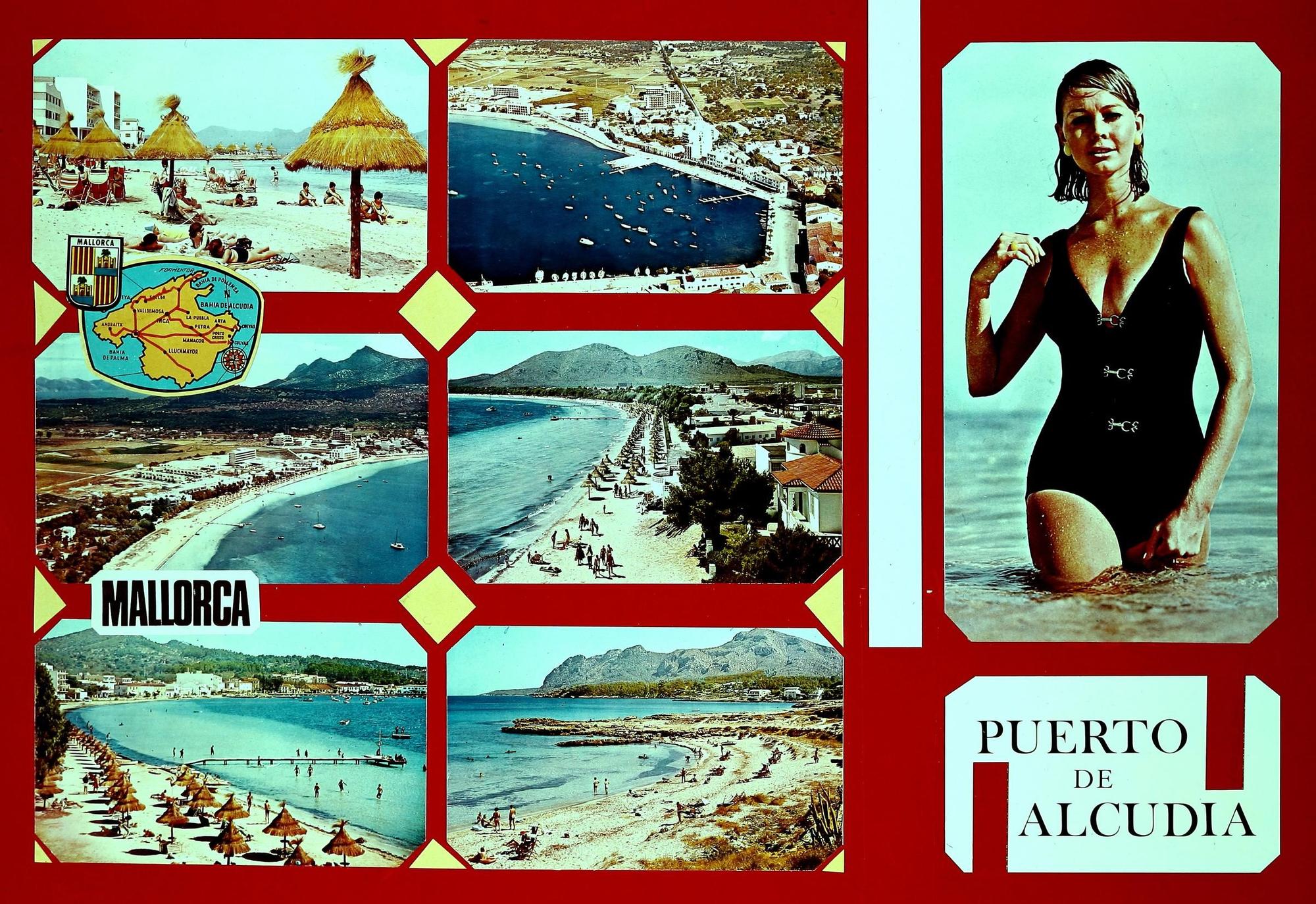 La postal y la mujer: cuerpo/territorio turístico a conquistar/penetrar