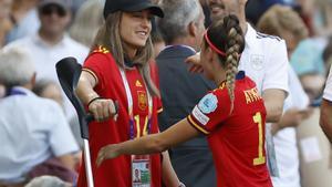 La derrota de Badosa, la lesió d’Alexia