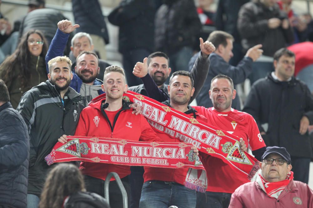 Real Murcia-Tudelano