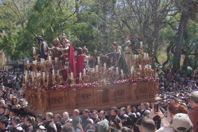 Dulce Nombre | Domingo de Ramos 2023