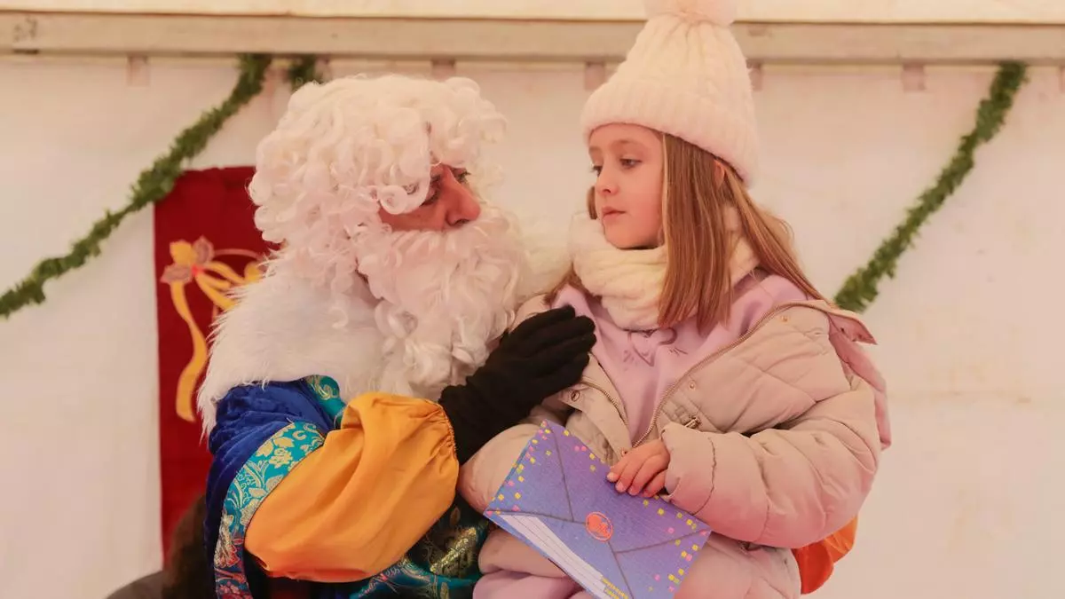 Los Carteros Reales recogerán las ilusiones de los niños para los Reyes Magos en Mérida