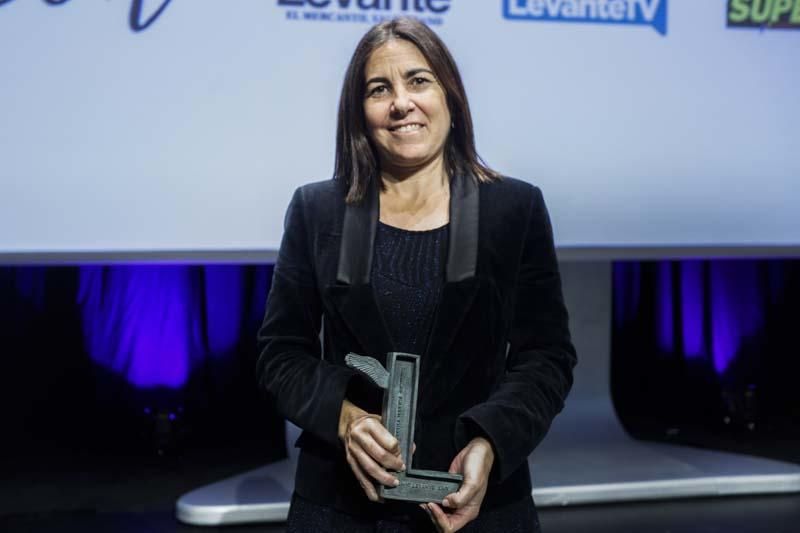 Gran gala de los Premios Levante Prensa Ibérica.