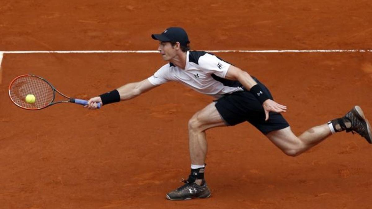 Murray, a semifinales en Madrid