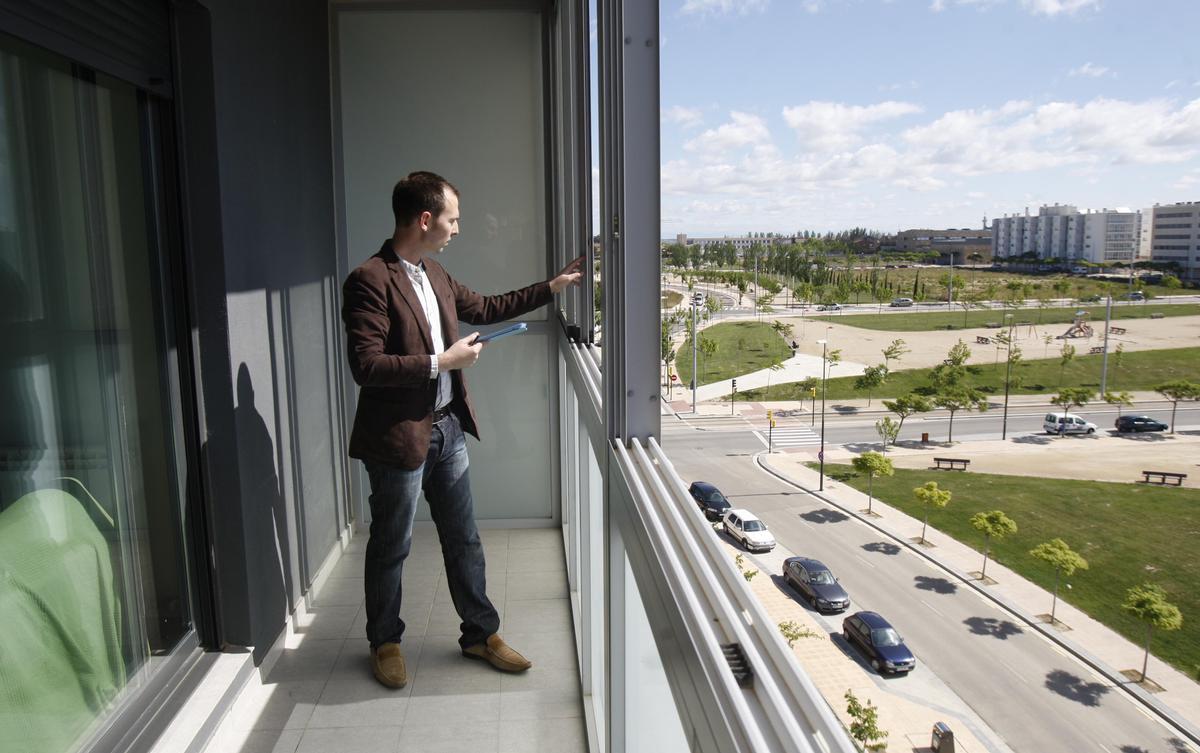 El Libro del Edificio Existente es el análisis global del estado del edificio por parte del técnico competente.