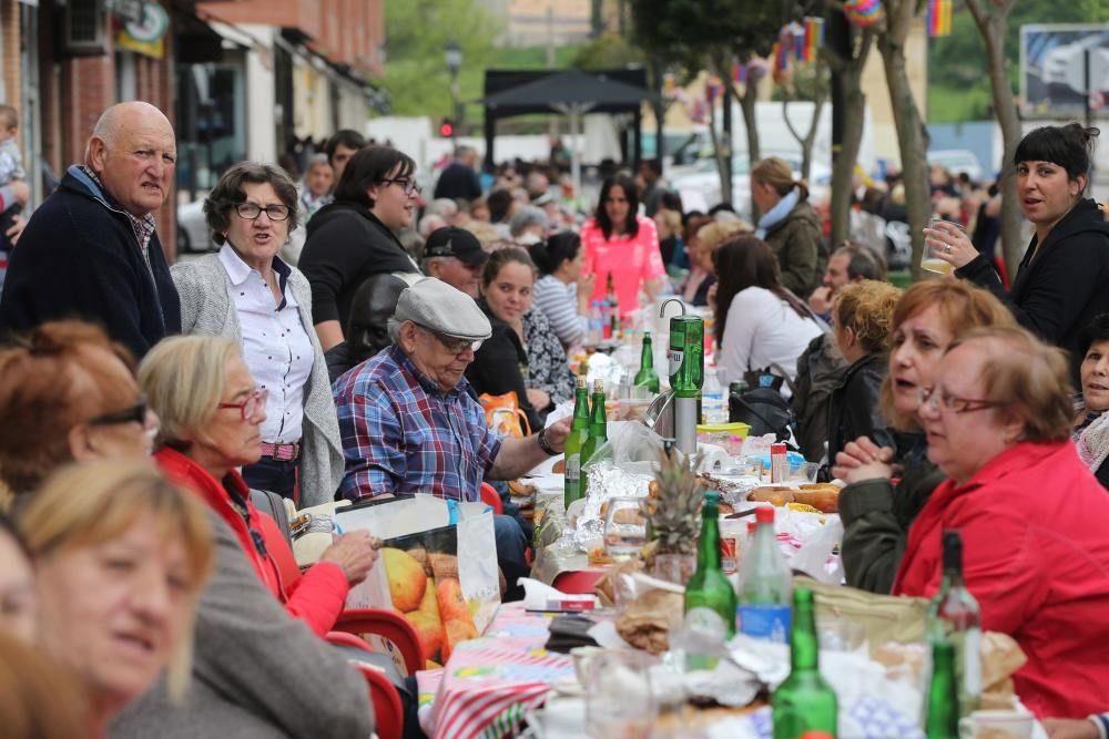 Martes de Campo en Oviedo