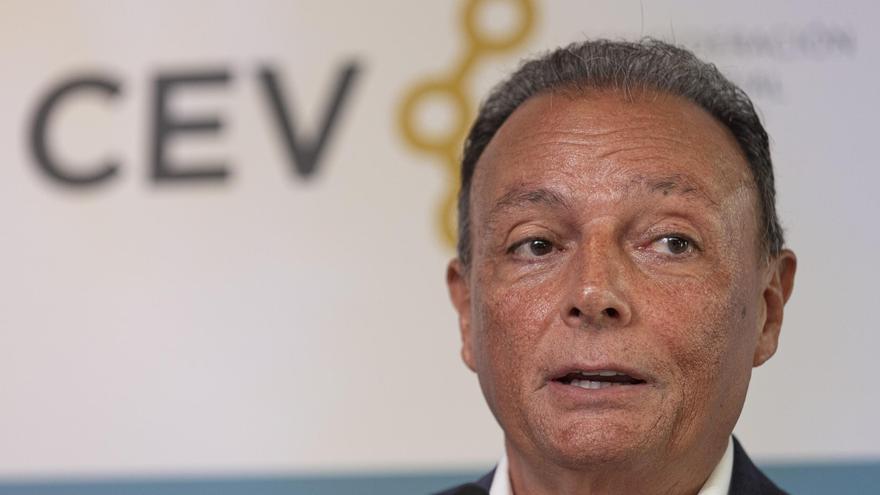 Navarro (CEV): &quot;El Gobierno de Sánchez debe desoír las presiones de ERC y Junts&quot;