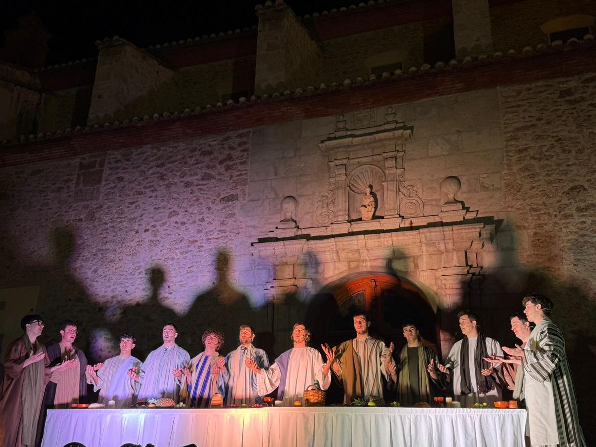 GALERÍA I La representación de la Pasión de Almassora en imágenes