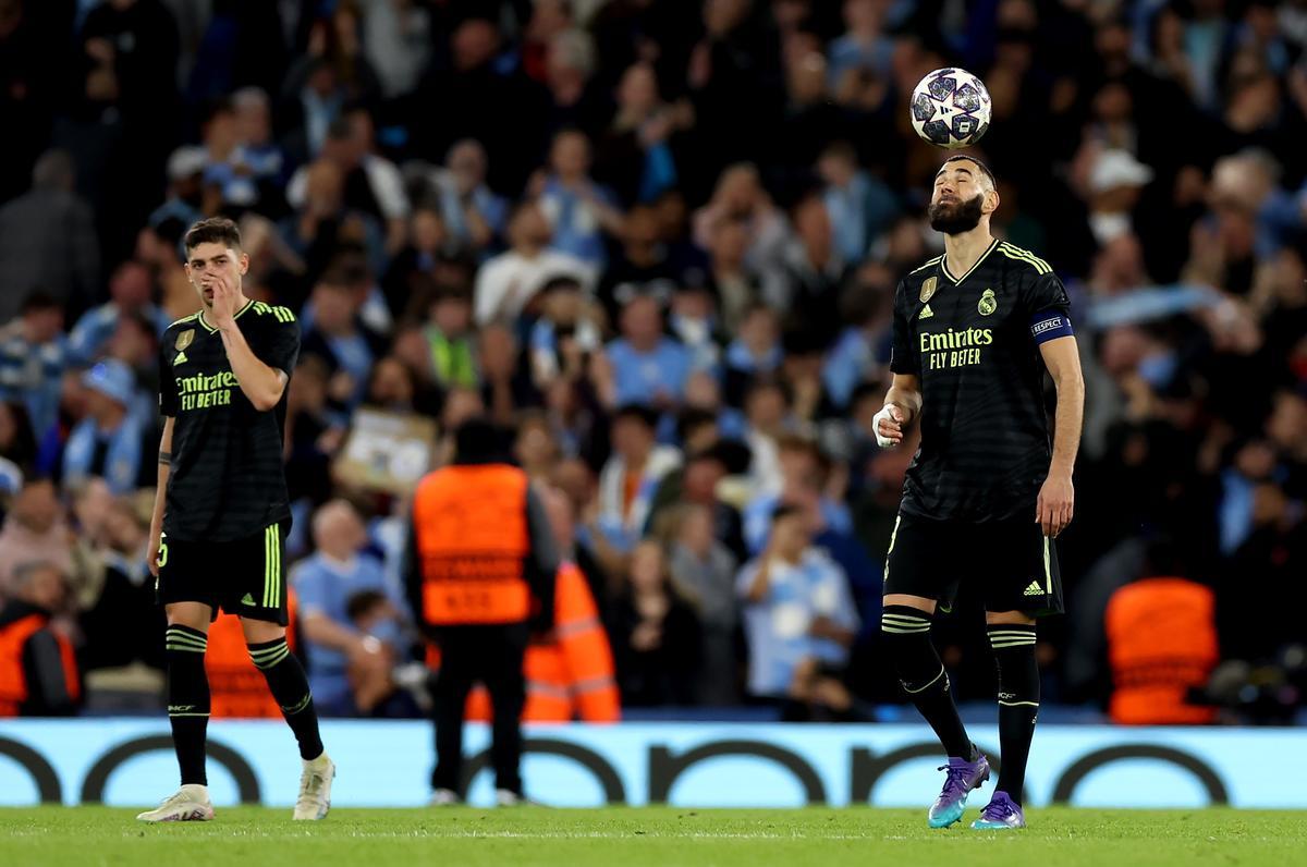 El City de Guardiola elimina al Madrid (4-0) y viaja a la final de la Champions