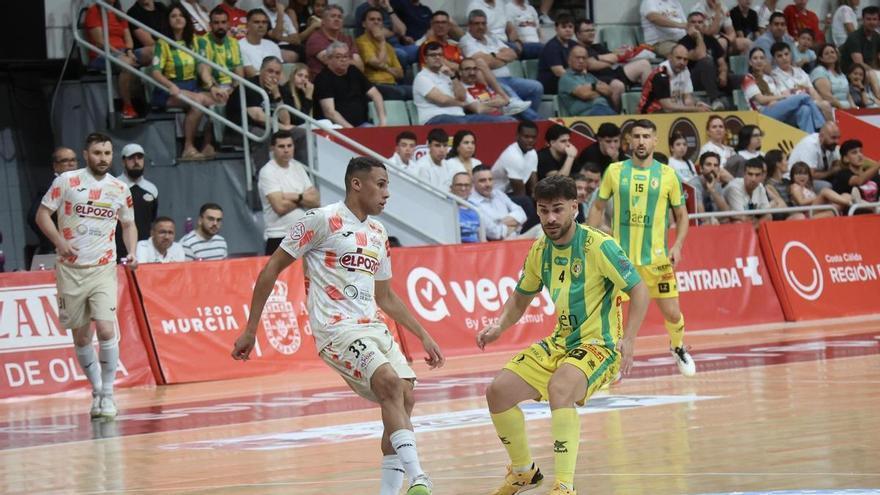 ElPozo Murcia: qué día y a qué hora juega el decisivo tercer partido de cuartos de final