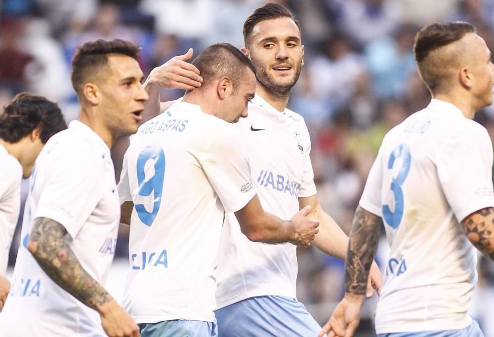 Gran noche en Riazor con la Selección Galega