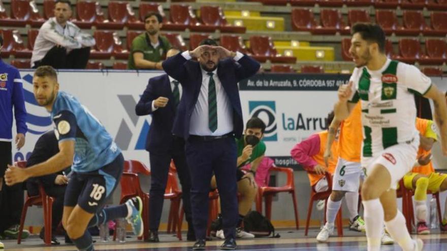 El Córdoba FS encara el duelo ante ElPozo Murcia