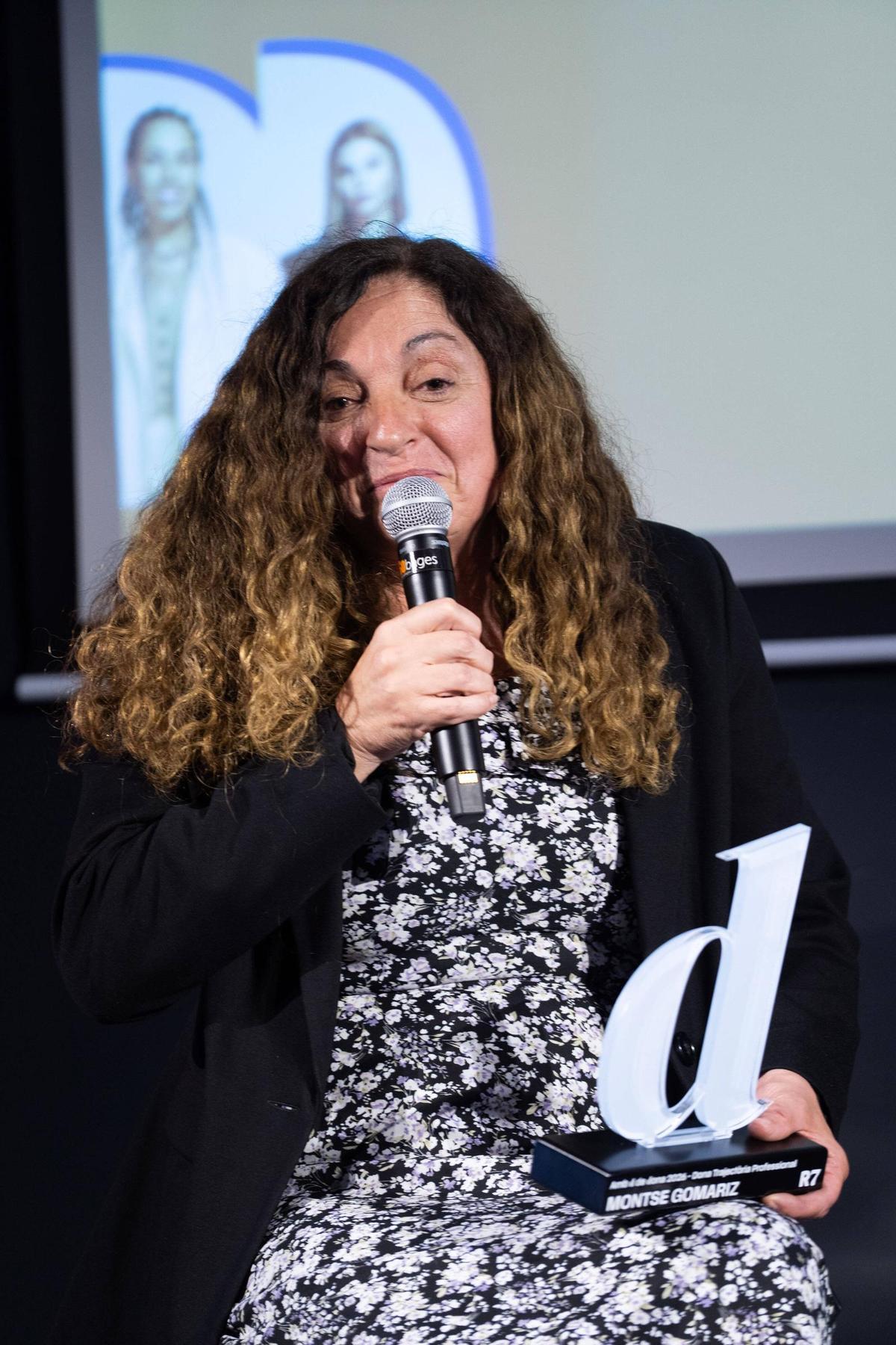 Busca't a les fotos de l'esdeveniment «Amb D de Dona», organitzat per Regió7 i Prensa Ibérica