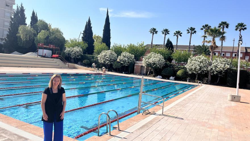 Petrer refuerza la seguridad en las piscinas con más vigilantes y cámaras de seguridad
