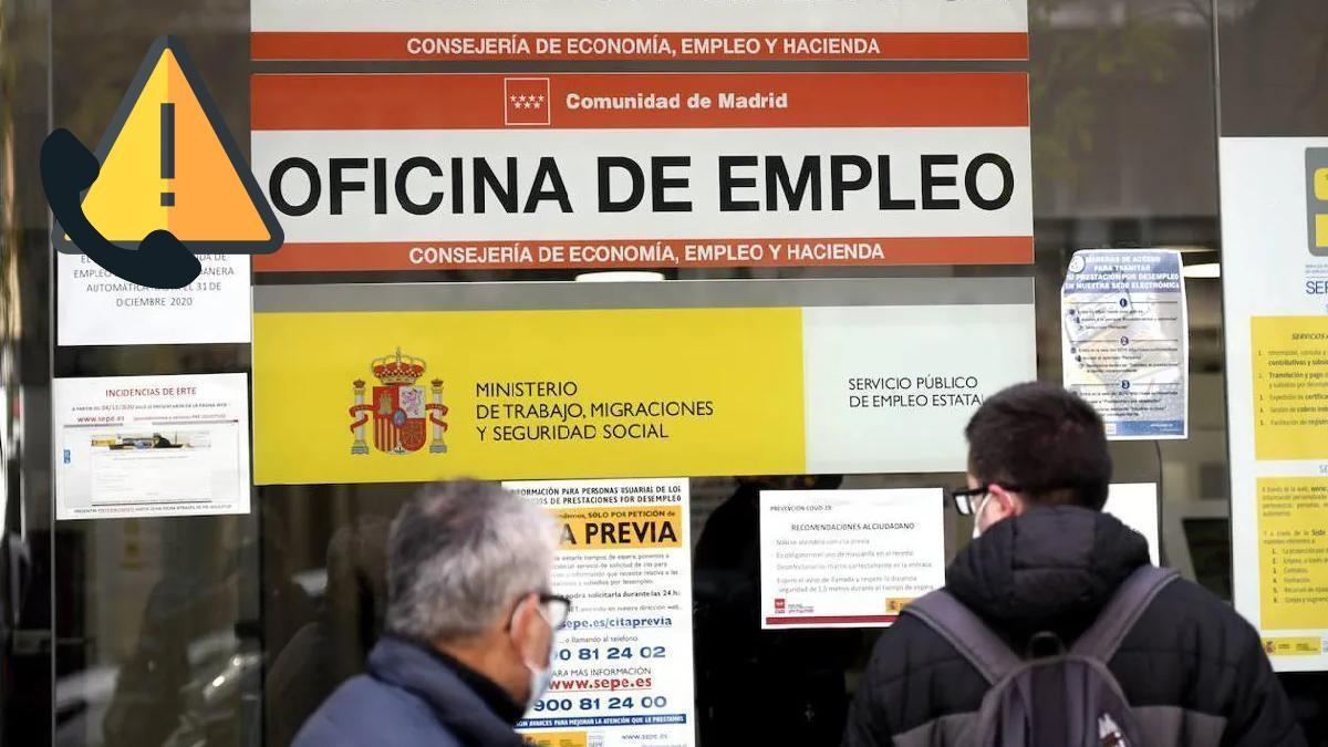 Oficina de empleo SEPE