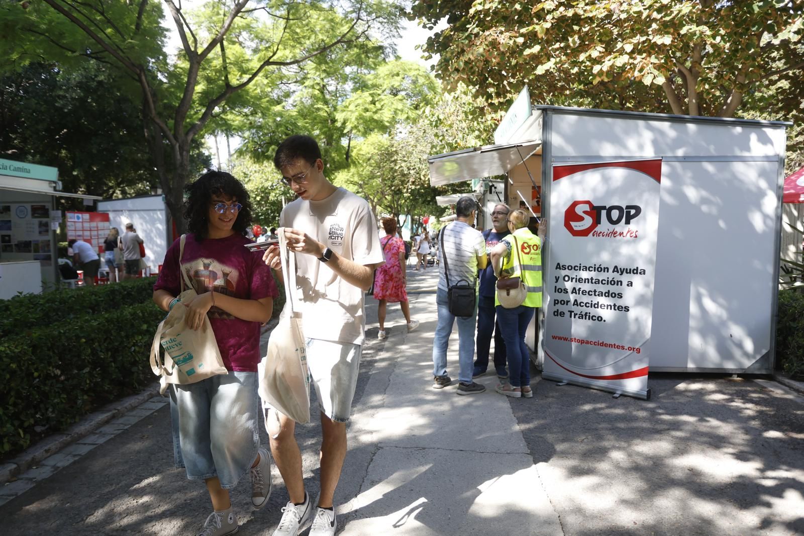 Así ha sido la Feria de la Movilidad en València