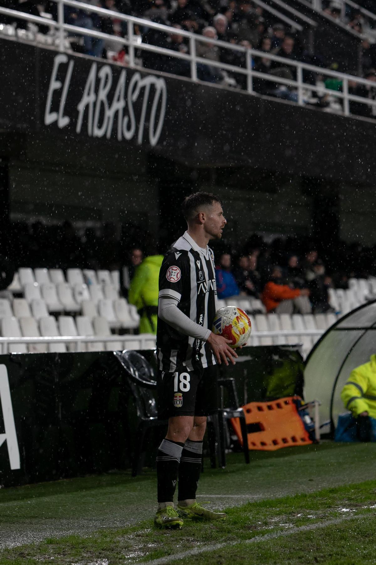 Las mejores imágenes de la victoria del FC Cartagena frente al Juventud Torremolinos Las mejores imágenes de la victoria del FC Cartagena frente al Juventud Torremolinos