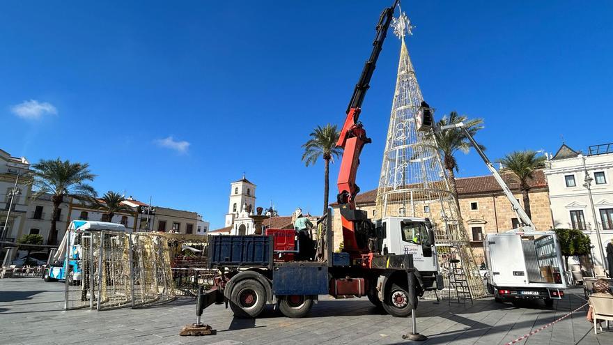 Mérida encenderá sus luces de Navidad el 1 de diciembre