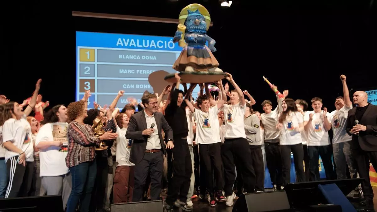 Eivissàpiens, el concurso que enfrenta a los institutos de Ibiza, ya tiene ganador