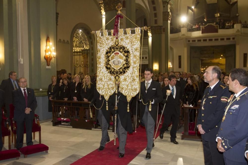 Resurrexit en Cartagena