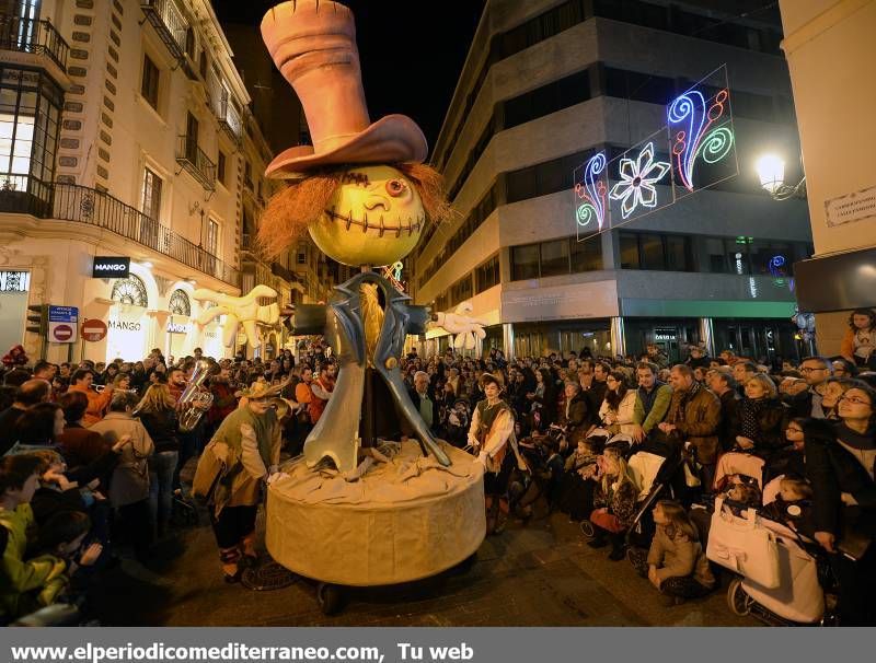 GALERÍA DE FOTOS -- Espectacular Tombacarrers en Castellón