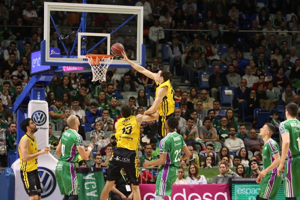 Liga ACB | Unicaja - Iberostar Tenerife