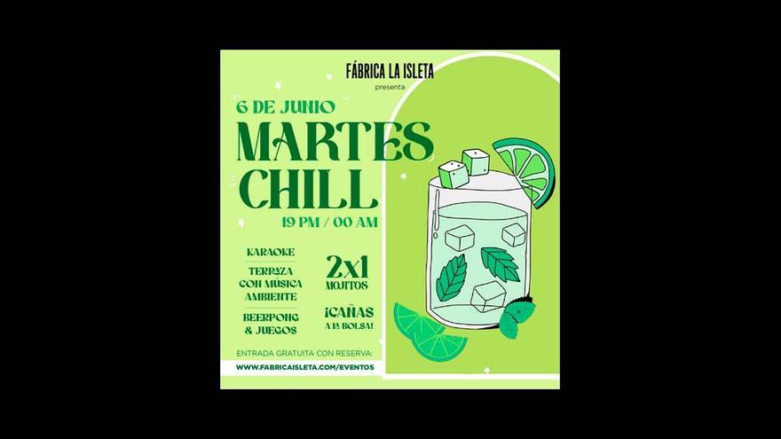 Martes Chill