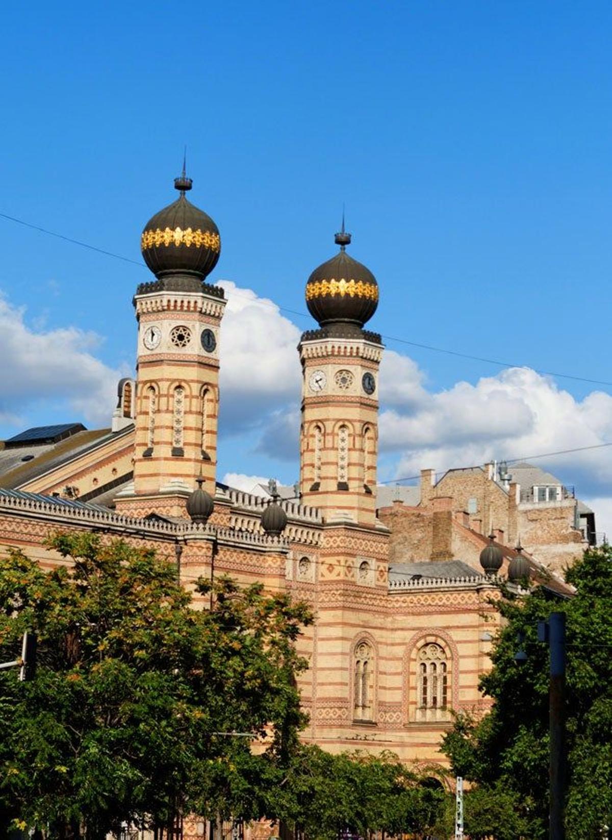 La Gran Sinagoga de Budapest