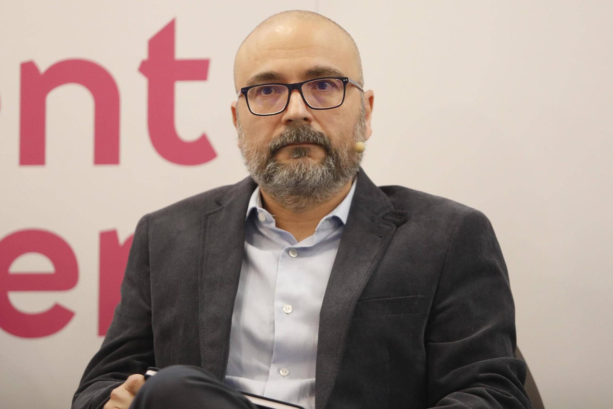 Les fotos de la jornada "La revolució porcina: transformar el present per a liderar el futur"