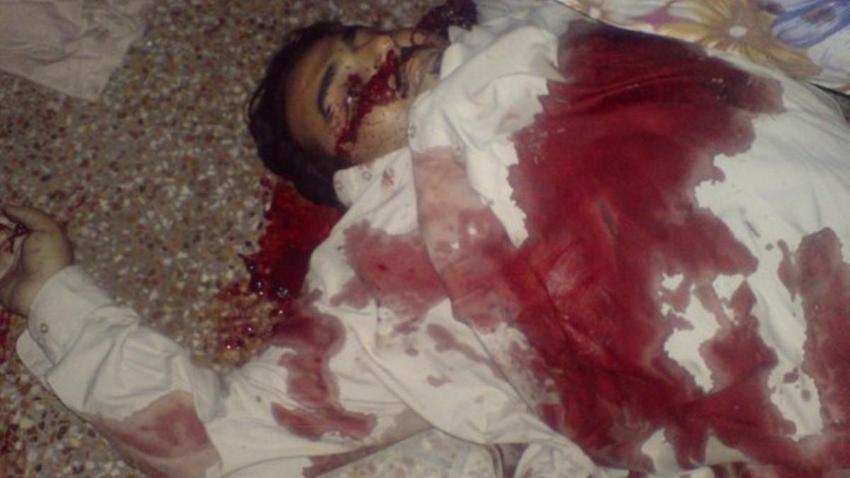 Una de las víctimas de la operación de la fuerza de élite de EEUU que acabó con la vida de Osama bin Laden en su casa de Abbottabad.