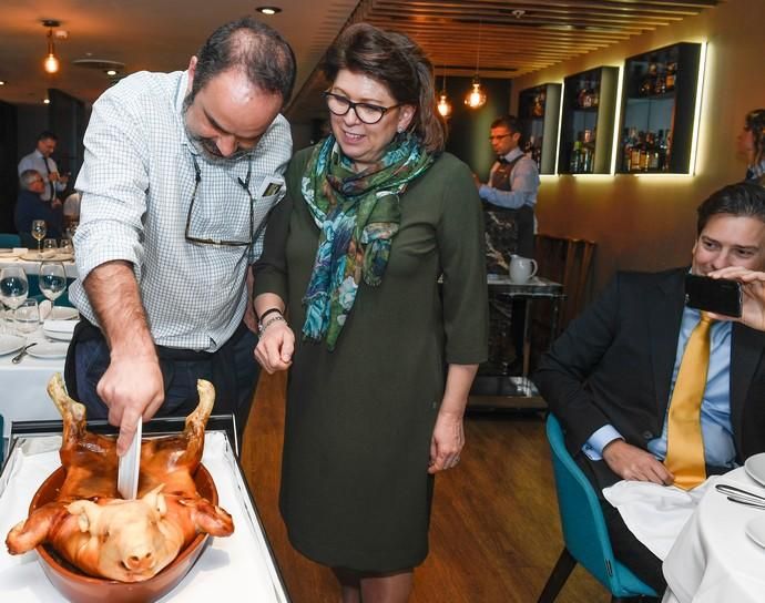 SEMANA GASTRONOMICA DEL COCHINILLO