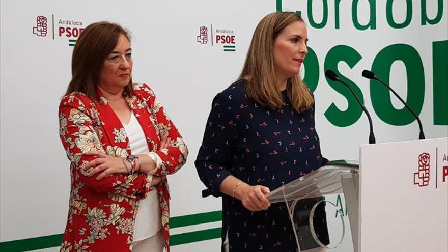El PSOE amplía la protección a dependientes y menores