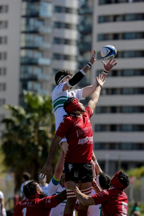 Rugby derbi RC Valencia - CAU Valencia