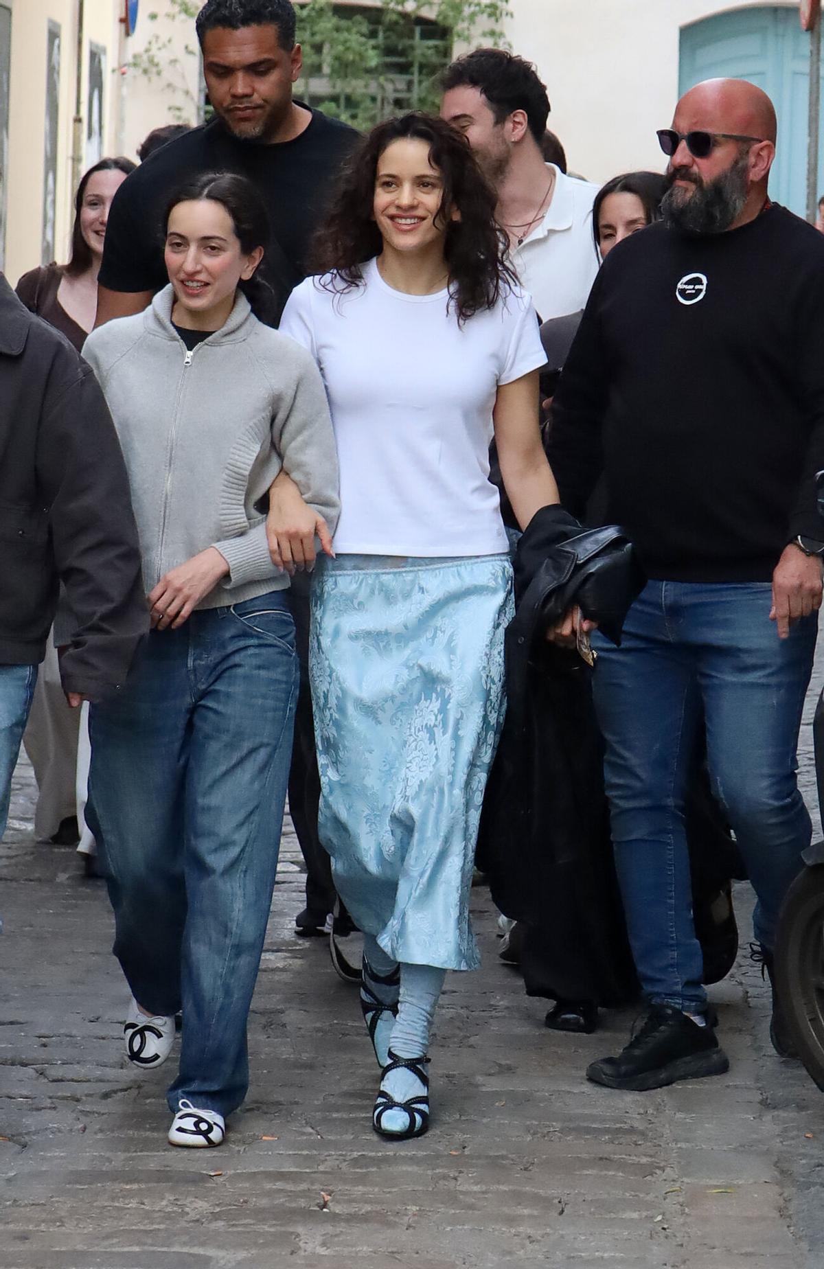 Sevilla espera Rosalía com a protagonista del concert de Netflix