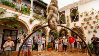 Los Patios de Córdoba superan las 400.000 visitas en la primera semana de festival