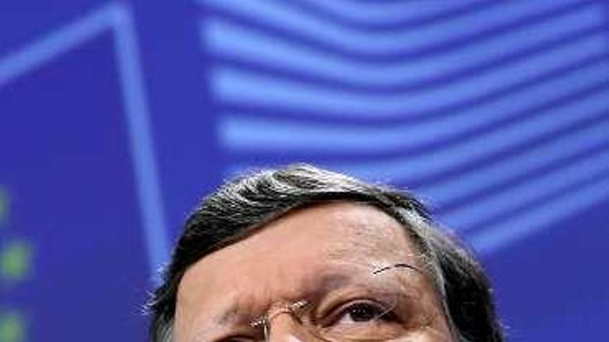 Durão Barroso. // Reuters