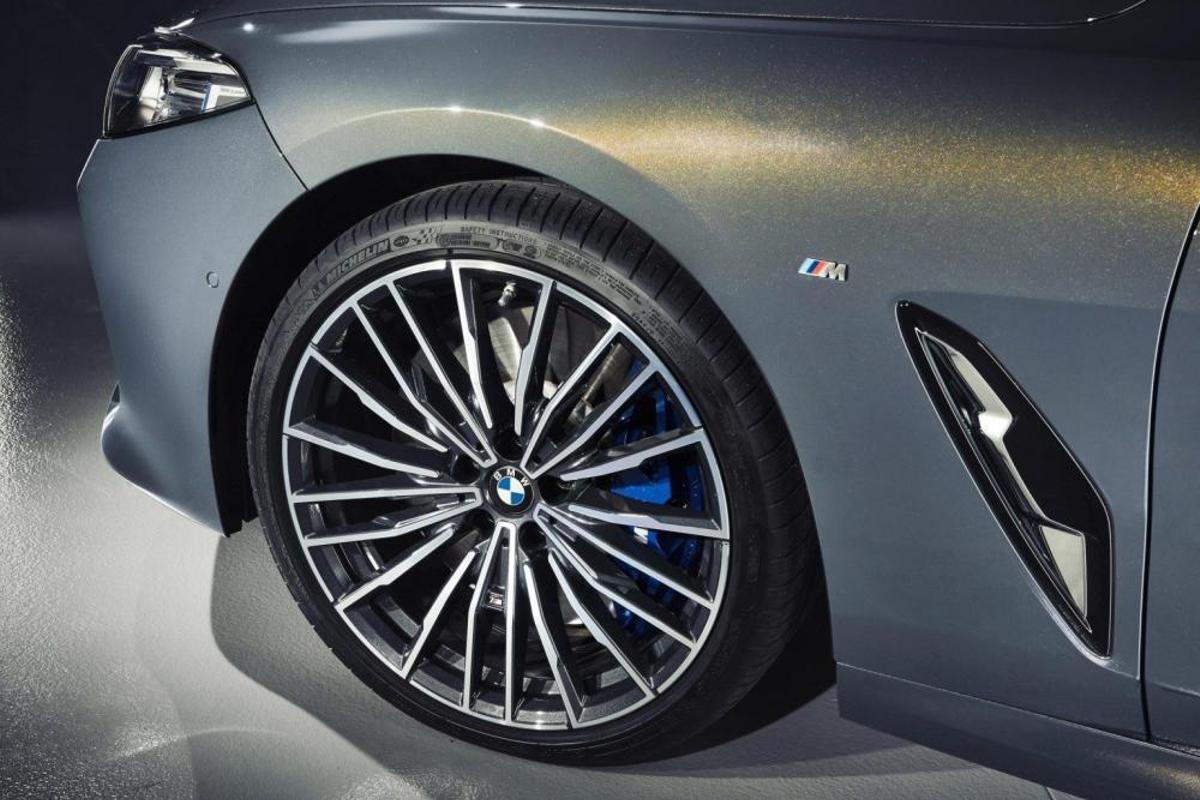 BMW Serie 8 Cabrio, dinámico y exclusivo
